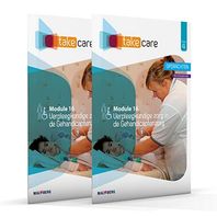 Take care boeken niveau 4 Module 16: Verpleegkundige zorg in de GHZ