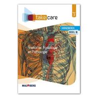 Take care boek niveau 3 Anatomie, Fysiologie en Pathologie Deel B