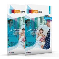Take care boeken niveau 4 Module 19: Verpleegkundige zorg KKJ