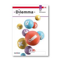 Dilemma - MAX leeropdrachtenboek 4 vwo 2019