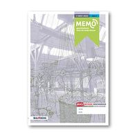 Memo - MAX leerwerkboek Deel b 2 vmbo-bk 2019