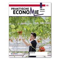 Praktische Economie - MAX leeropdrachtenboek 3 tto vwo 2019