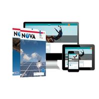 Nova natuurkunde nask1 - MAX boek + online 3 vmbo-b 4 jaar afname