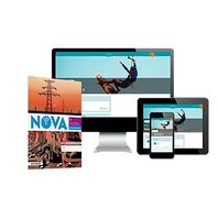 Nova natuurkunde - MAX boek + online 3 vwo gymnasium 4 jaar afname