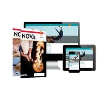 Nova scheikunde - MAX boek + online 3 havo 4 jaar afname