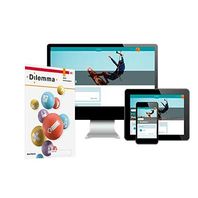 Dilemma - MAX boek + online 4, 5 havo 6 jaar afname