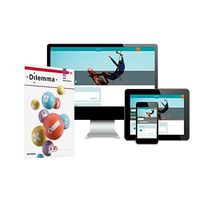 Dilemma - MAX boek + online 4, 5, 6 vwo 6 jaar afname