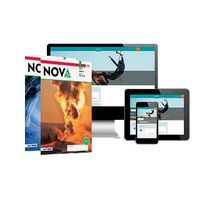 Nova scheikunde nask2 - MAX boek + online 3 vmbo-gt 6 jaar afname
