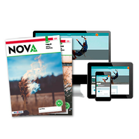 Nova scheikunde nask2 - MAX boek + online 4 vmbo-gt 6 jaar afname
