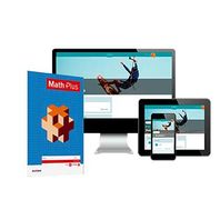 MathPlus - MAX boek + online 3 havo 1 jaar afname