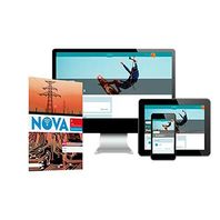 Nova natuurkunde - MAX boek + online 3 havo 1 jaar afname