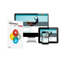Dilemma - 1e editie digitale oefenomgeving + werkboek 4, 5 havo