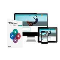 Dilemma - 1e editie digitale oefenomgeving + werkboek 4, 5, 6 vwo