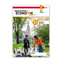 Praktische Economie - MAX module 5 Speltheorie 4, 5 havo 2021