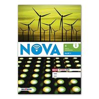 Nova natuurkunde nask1 - MAX leerwerkboek Deel b 4 vmbo-b 2020
