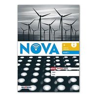 Nova natuurkunde nask1 - MAX werkboek Deel a 4 vmbo-gt 2020