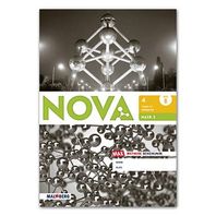 Nova scheikunde nask2 - MAX werkboek Deel b 4 vmbo-gt 2020