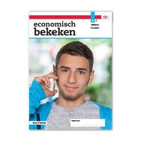 Economisch bekeken - MAX leerwerkboek Deel a 4 vmbo-k 2021