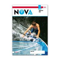 Nova NaSk - MAX leerwerkboek Deel a 1, 2 vmbo-kgt 2021