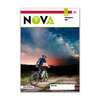 Nova NaSk - MAX leeropdrachtenboek Deel b 1, 2 mavo havo 2021