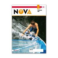 Nova NaSk - MAX leeropdrachtenboek Deel a 1, 2 havo vwo 2021