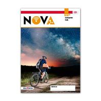 Nova NaSk - MAX leeropdrachtenboek Deel b 1, 2 havo vwo 2021