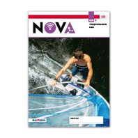 Nova NaSk - MAX leeropdrachtenboek Deel a 1, 2 vwo gymnasium 2021