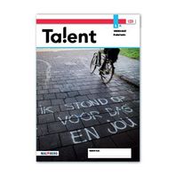 Talent - MAX leerwerkboek Deel a 1 vmbo-kgt 2021