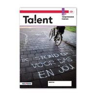 Talent - MAX leeropdrachtenboek Deel b 1 vwo gymnasium 2021