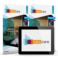 Take care combipakket (boek + licentie) niveau 4 . licentie 60 maanden