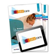 Take care combipakket (boek + licentie) niveau 4 Module 16: Verpleegkundige zorg in de GHZ licentie 60 maanden
