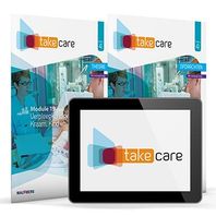 Take care combipakket (boek + licentie) niveau 4 Module 19: Verpleegkundige zorg KKJ licentie 60 maanden