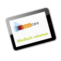 Take care licentie niveau 3 Medisch rekenen licentie 48 maanden 48 maanden