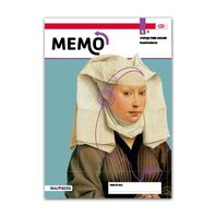 Memo - MAX leeropdrachtenboek Deel a 1 vwo gymnasium 5.1