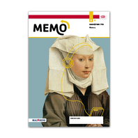 Memo - MAX leeropdrachtenboek Deel a 1 tto havo tto vwo 5.1