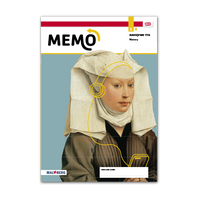 Memo - MAX leeropdrachtenboek Deel b 1 tto havo tto vwo 5.1
