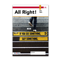 All Right! - MAX leerwerkboek 3 havo 3.1