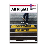 All Right! - MAX leerwerkboek 3 vwo gymnasium 2022