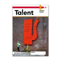 Talent - MAX leeropdrachtenboek Deel a 2 havo vwo 3.1