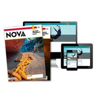 Nova scheikunde - MAX boek + online Boek(en) leverbaar vanaf 22 september 2023 3 tto havo tto vwo tto gymnasium 1 jaar afname