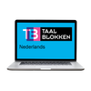 het vernieuwde Taalblokken docentlicentie Nederlands Nederlands 12 maanden
