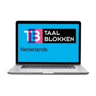 het vernieuwde Taalblokken studentlicentie Nederlands Taalblokken 4e editie (NIEUW) 2 weken 2 weken