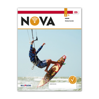 Nova natuurkunde - MAX leeropdrachtenboek Deel a 4 havo 2023