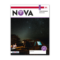 Nova natuurkunde - MAX leeropdrachtenboek 5 vwo gymnasium 2023