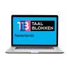 het vernieuwde Taalblokken docentlicentie Nederlands Versie voor schooljaar 2023-2024. 14 maanden