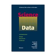 Sciencedata - 1e editie Sciencedata informatieboek 4, 5, 6 havo vwo gymnasium