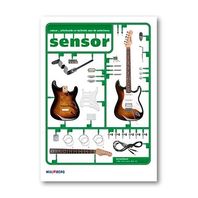 Sensor - 2e editie leerwerkboek Deel b 1 vmbo-b lwoo 2016