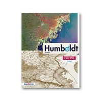 Humboldt - 1e editie leeropdrachtenboek 2 tto havo tto vwo