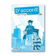 D'accord! - 3e editie werkboek 4 havo