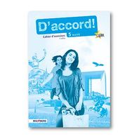 D'accord! - 3e editie werkboek 5 havo